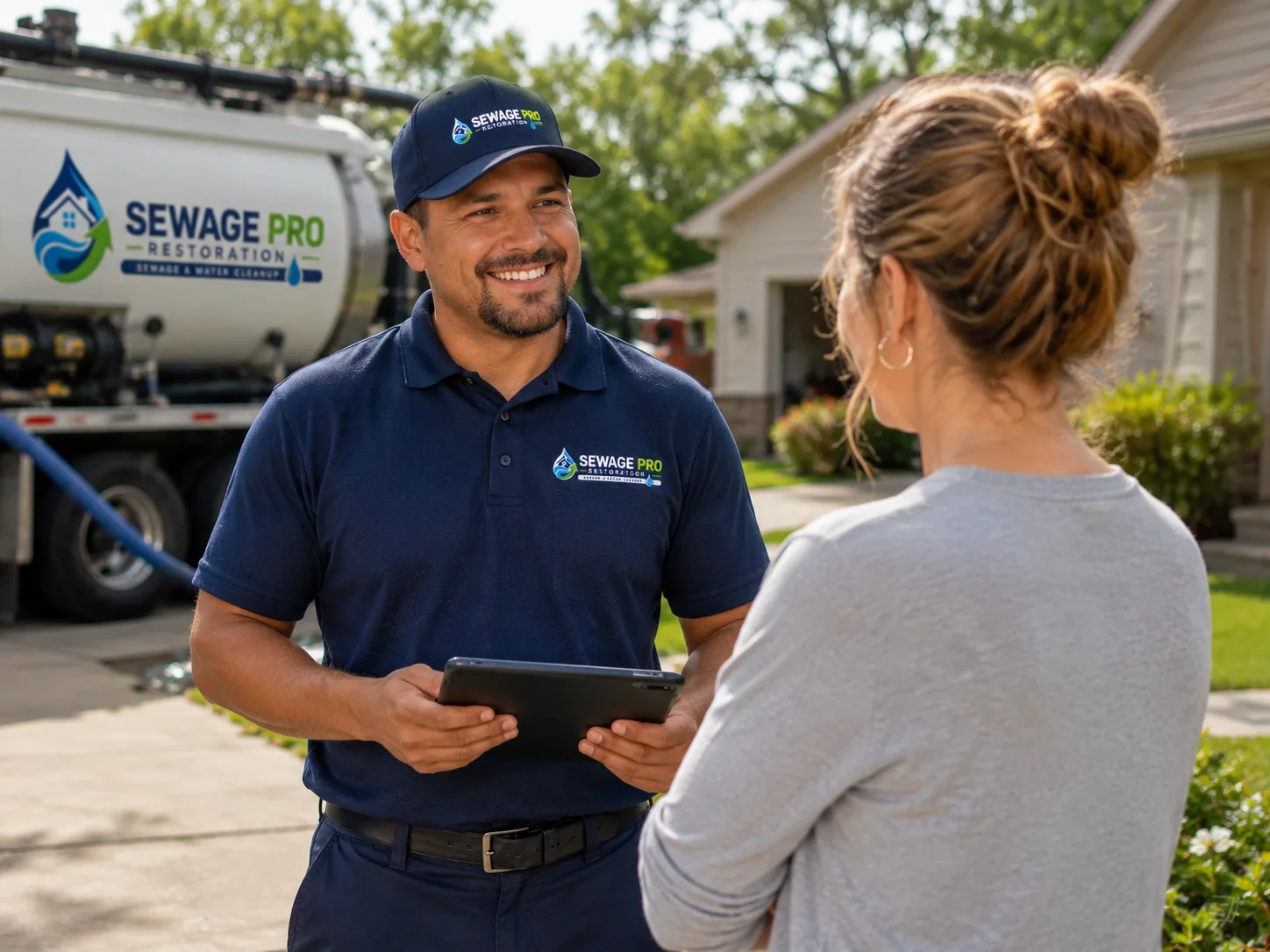 Sewage Cleanup Services New Berlin, IL FAQs